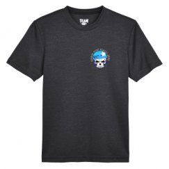 Youth Heather Performance Tee