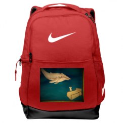 Nike Brasilia Medium Backpack