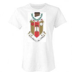 Ladies Slim Fit Favorite Tee