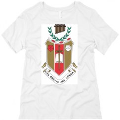 Ladies Relaxed Fit Tee