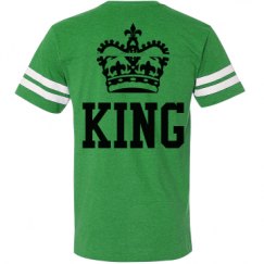 Unisex Vintage Sports Tee