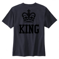 Unisex Carhartt Henley Tee 