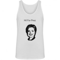 Unisex Jersey Tank Top