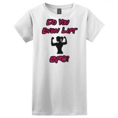 Ladies Basic Softstyle Tee