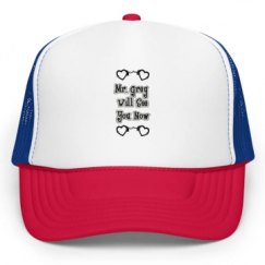 Snapback Trucker Hat