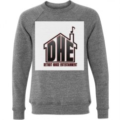 Unisex Triblend Crewneck Sweatshirt