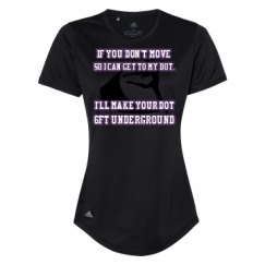 Women's Adidas Sport Shirt 