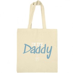Canvas Bargain Tote Bag