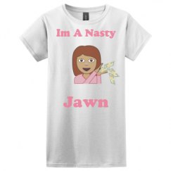 Ladies Basic Softstyle Tee