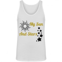 Unisex Jersey Tank Top