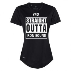 Women's Adidas Sport Shirt 