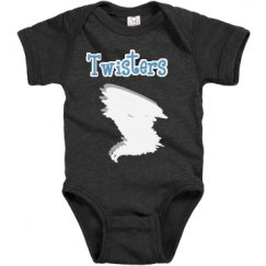 Infant Vintage Fine Jersey Bodysuit
