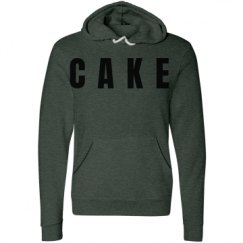 Unisex Fleece Pullover Midweight Hoodie