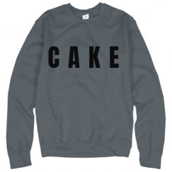 Unisex Basic Promo Crewneck Sweatshirt