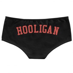 Hooligan (back)