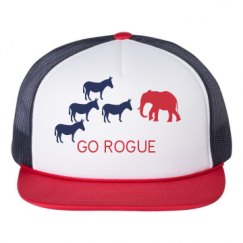 Foamie Snapback Trucker Hat