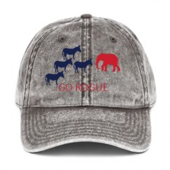 Vintage Baseball Cap