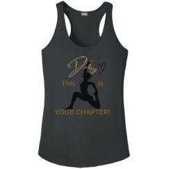 Ladies Athletic Performance Racerback Tank