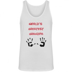 Unisex Jersey Tank Top