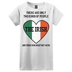 Ladies Basic Softstyle Tee