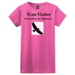 Ladies Basic Softstyle Tee