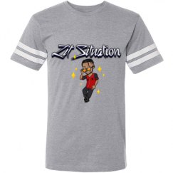 Unisex Vintage Sports Tee