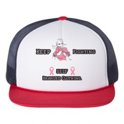 Foamie Snapback Trucker Hat