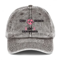 Vintage Baseball Cap