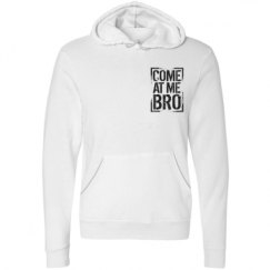 Unisex Fleece Pullover Midweight Hoodie