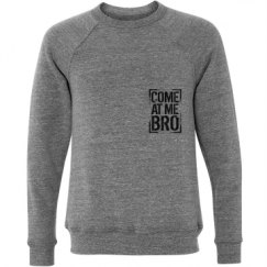 Unisex Triblend Crewneck Sweatshirt