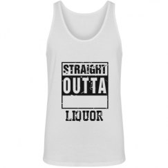 Unisex Jersey Tank Top