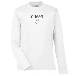 Youth Performance Long Sleeve Tee