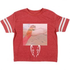 Toddler Vintage Sports Tee