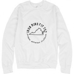 Unisex Basic Promo Crewneck Sweatshirt