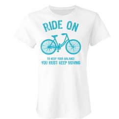 Ladies Slim Fit Favorite Tee