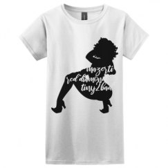 Ladies Basic Softstyle Tee