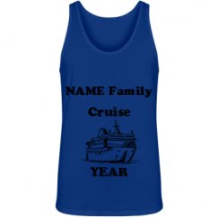 Unisex Jersey Tank Top