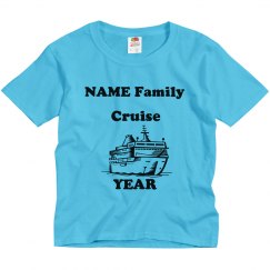 Family Cruise - youth