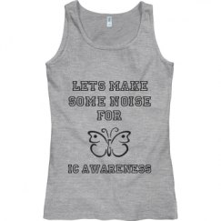 Ladies Semi-Fitted Basic Promo Tank