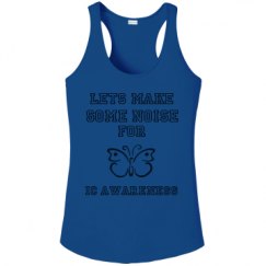 Ladies Athletic Performance Racerback Tank