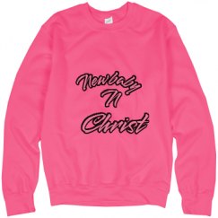 Unisex Neon Crewneck Sweatshirt