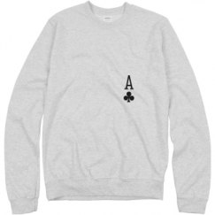 Unisex Basic Promo Crewneck Sweatshirt