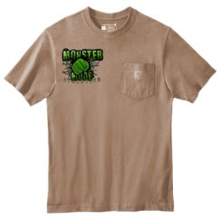 Unisex Carhartt Tall Pocket Tee