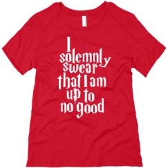 Ladies Relaxed Fit Tee