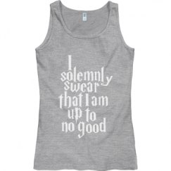 Ladies Semi-Fitted Basic Promo Tank