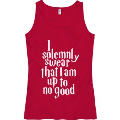 Ladies Semi-Fitted Tank