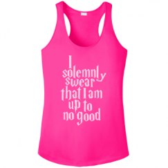 Ladies Athletic Performance Racerback Tank
