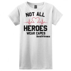 Ladies Basic Softstyle Tee