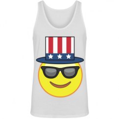 Unisex Jersey Tank Top