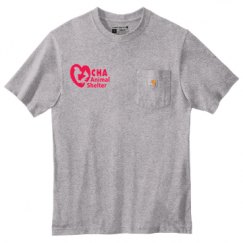 Unisex Carhartt Tall Pocket Tee